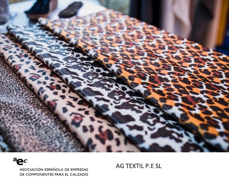 Tejidos. Textil . AG TEXTIL