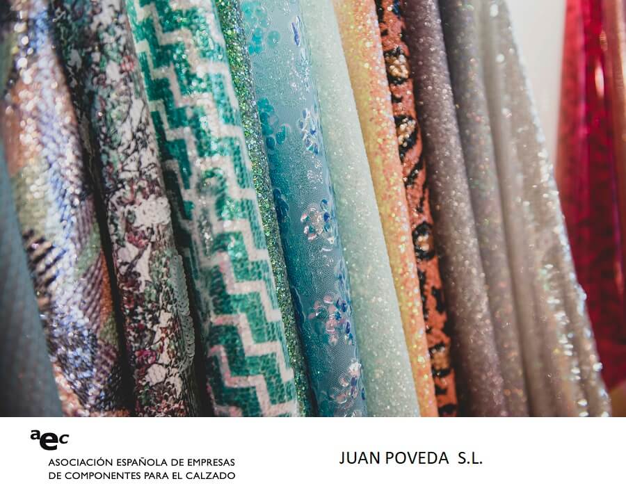 Textiles . Juan Poveda