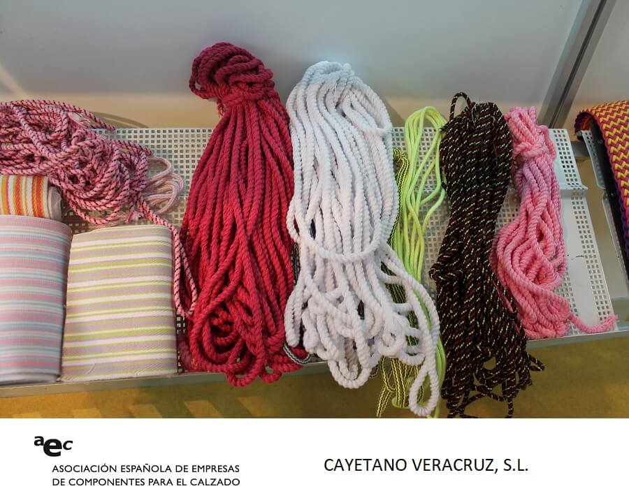 ribbons, bands, belt, piping, canvas, braided, CAYETANO VERACRUZ