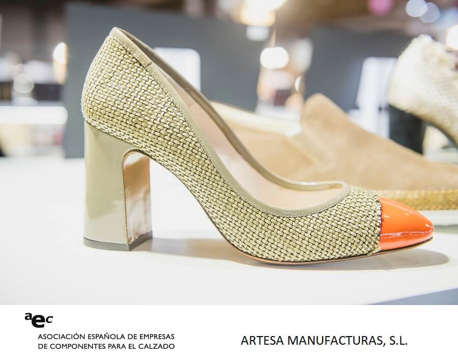 fabrics for shoes, bags and accessories, ARTESA