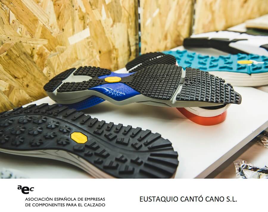 Skins, linings, insoles. Eustaquio Canto Cano