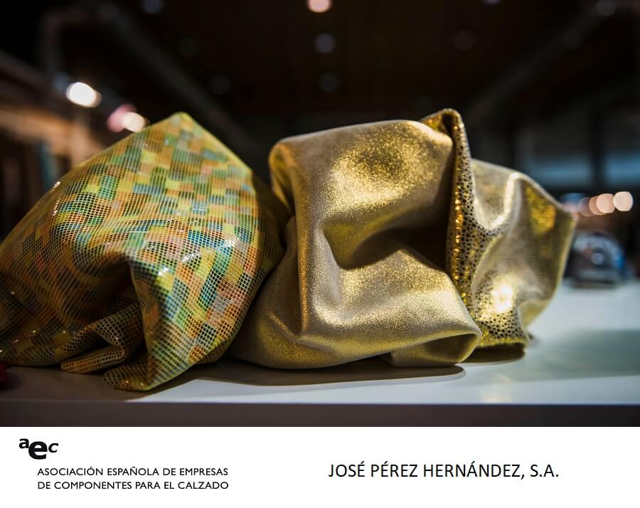 Tanned. JOSE PEREZ HERNANDEZ, SA
