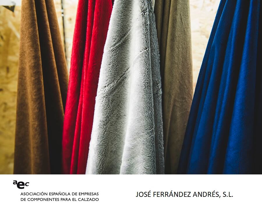 Fabrics.Jose Ferrandez Andres