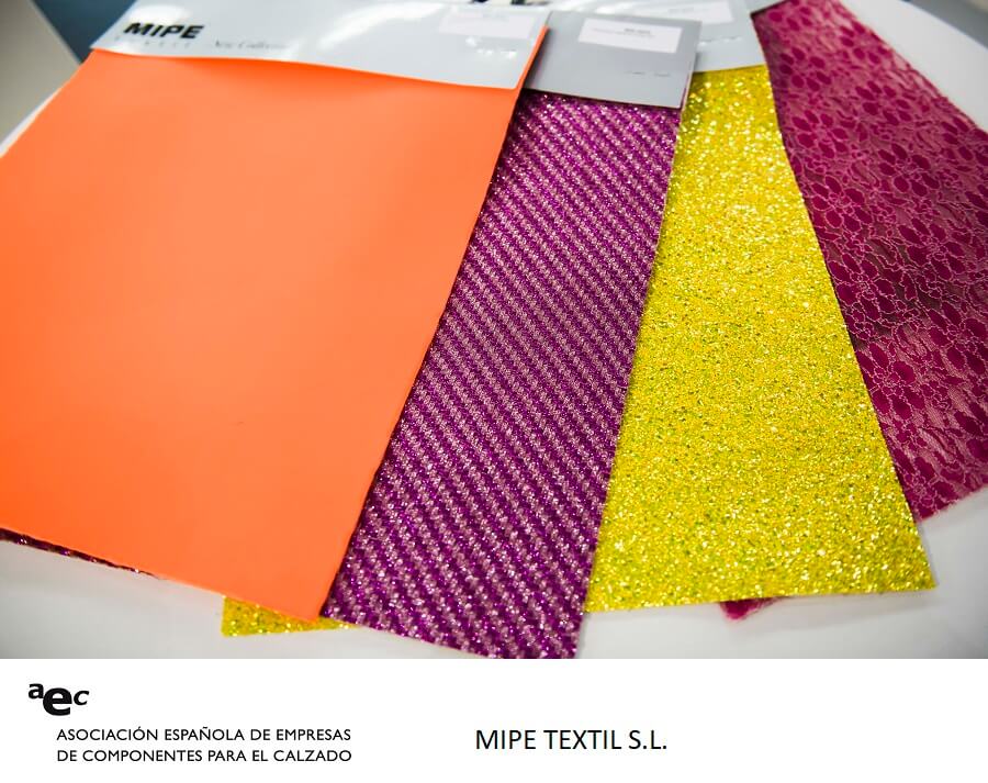 MIPE TEXTILE fabrics