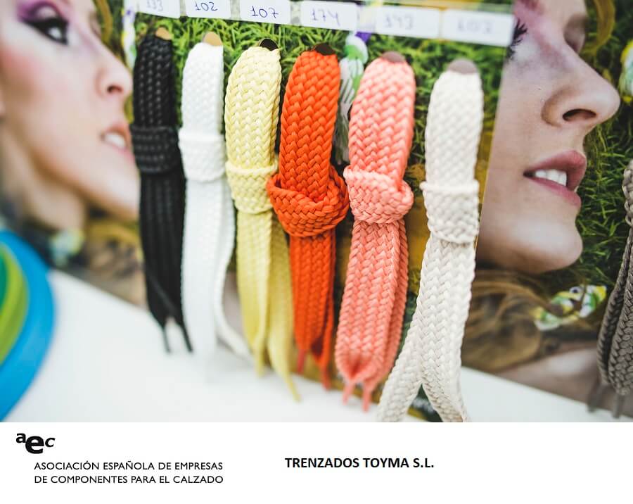 Cords, ribbons, elastic, Toyma braids