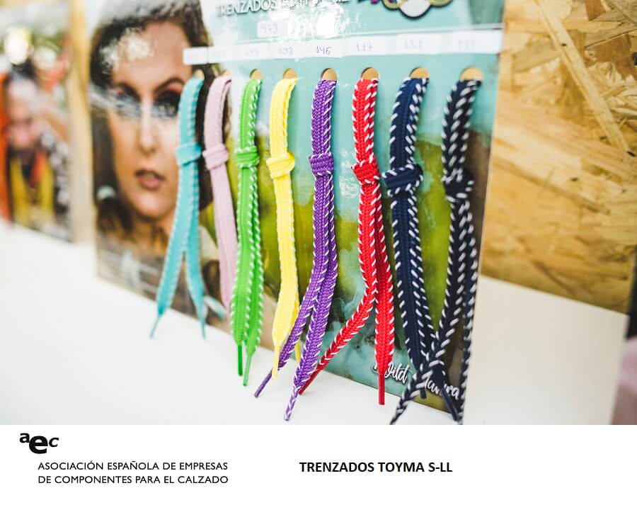 Cords, ribbons, elastic, Toyma braids